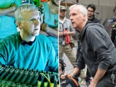 詹姆斯·卡梅隆批評奧斯卡蔑視科幻電影