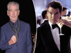 皮爾斯·布魯斯南結束了他的詹姆斯·邦德採訪問題