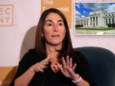 美聯儲哈馬克表示利率將在數月內保持穩定:報告