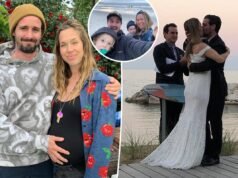 詹姆斯·蘭索恩的遺孀在演員自殺後打破沉默