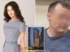 25歲空姐在迪拜五星級酒店被刺死