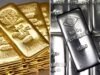 美聯儲波動推低收益率,黃金、白銀飆升至歷史新高