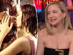 凱特·哈德森 (Kate Hudson) 談到拒絕克爾斯滕·鄧斯特 (Kirsten Dunst) 的標誌性角色:“談論這件事感覺不太好”
