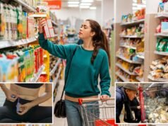 Ozempic、Wegovy 用戶削減食品雜貨支出:研究