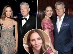 獨家|凱瑟琳·麥克菲講述與丈夫大衛·福斯特的“非傳統愛情故事”