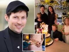 Telegram 的俄羅斯創始人帕維爾·杜羅夫 (Pavel Durov) 已育有 100 個孩子,他願意為 37 歲以下想要使用其精子的女性支付 IVF 費用