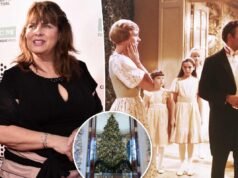 《音樂之聲》明星黛比·特納透露她在裝飾白宮時差點“自殺”