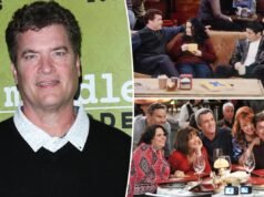 《中間》演員帕特·芬因癌症去世,享年 60 歲