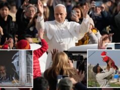 教皇利奧十四世呼籲聖誕節為世界和平日