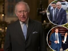 查爾斯國王在聖誕節演講中呼籲“數字戒毒”,呼籲和解