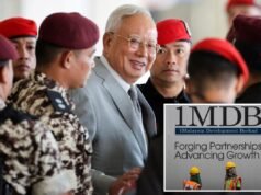 馬來西亞前總理納吉布·拉扎克因 1MDB 醜聞被判處 15 年監禁
