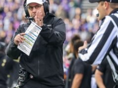 伯特利的拉姆扎克·弗魯恩 (Ramzak Fruean) 承諾為華盛頓哈士奇隊提供土地