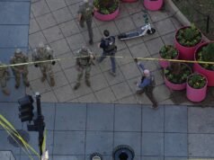 華盛頓槍擊事件後,移民官員將阿富汗人驅逐出境