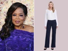 NYDJ Teresa Pants 牛仔褲評論