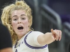 華盛頓哈士奇女子隊如何發現艾弗里·豪威爾是一名籃板手