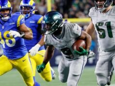 海鷹隊加時賽戰勝公羊隊提高了對超級碗的期望