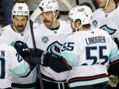 西雅圖海妖隊在陣容調整後擊敗鯊魚隊,結束了四場比賽的下滑