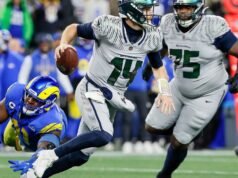 戰勝公羊隊後,海鷹隊面臨的三個揮之不去的問題|分析