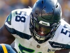 海鷹線衛德里克·霍爾被停賽確認