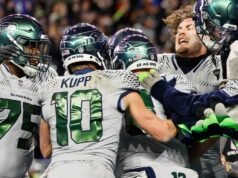 以下是海鷹隊進入第 17 週的最新季后賽情景