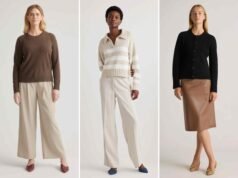 編輯認可的 6 件 Quince 羊絨和針織毛衣