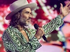 英國當局對拉塞爾·布蘭德提出新的強姦和性侵犯指控