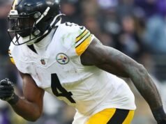 NFL 確認前海鷹接球手 DK Metcalf 停賽