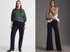 作家喜愛的 7 款 Abercrombie and Quince 牛仔褲