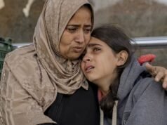 休戰可以追溯到兩個月前。那麼為什麼數百名巴勒斯坦人被殺呢?