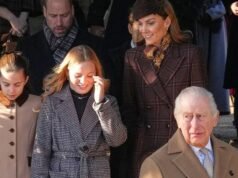 查理三世國王在聖誕致辭中呼籲在全球衝突中友善與團結