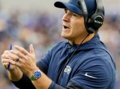 邁克·麥克唐納 (Mike Macdonald) 評選海鷹隊年度最佳教練的理由令人信服,但並不完整