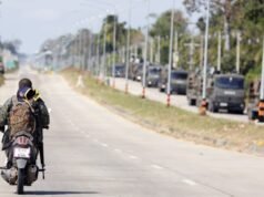 東盟舉行和談之際,泰柬邊境爆發新衝突 衝突新聞