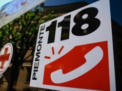 他被一片意大利節日糕點窒息而死,這是塞蒂莫托里內塞的一場悲劇