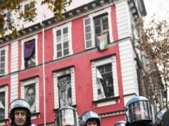 梅洛尼政府在阿斯卡蘇納後的疏散計劃