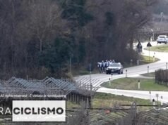 帕多瓦尼自行車手在多爾切遭槍擊,責任人身份已確定