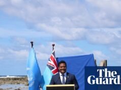 2025 年最佳展望:“衰落國家”的生活:圖瓦盧的旱地夢想 – 播客