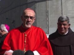 伯利恆重返公眾慶祝活動。皮扎巴拉宗主教:“我們想要一個輕鬆的聖誕節”