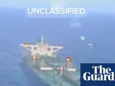視頻顯示美軍在委內瑞拉海域扣押了第二艘油輪 – 視頻 |美國新聞