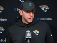 美洲虎隊的科恩表示庫克的威脅是正常的垃圾話