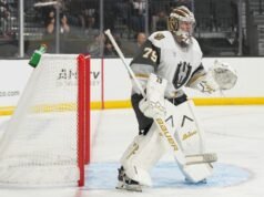 資料來源:金騎士隊的卡特哈特將在對陣黑鷹隊的比賽中首次亮相