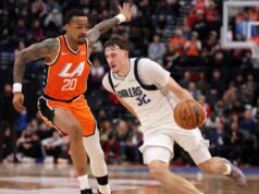 小牛庫珀弗拉格 2025 年夢幻籃球新聞、分析和統計