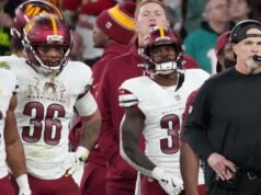 丹·奎因 (Dan Quinn) 可能會在 26 年繼續擔任酋長隊的防守球員