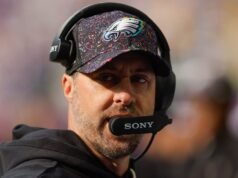 老鷹隊進攻協調員的家在輸球後遭到破壞