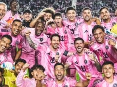 2025 年 MLS 決賽 SPORTS El Intransigente 邁阿密國際隊 vs 溫哥華隊比賽的時間、電視轉播和陣容