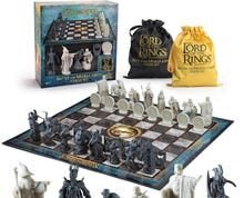 這套指環王國際象棋是您不知道自己需要的禮物