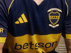 你住在蒂格雷嗎?根據盧西亞諾·加西亞 (Luciano Garcia) 的說法,前博卡博卡青年隊 (Boca Boca Juniors) 球員 El Intransigente 所擔任的位置