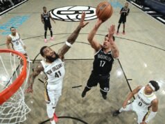 NBA 2025-26 賽季亮點:布魯克林籃網 119、新奧爾良鵜鶘 101