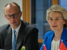 俄羅斯資產方面,薩爾維尼不斷阻礙梅洛尼和當晚的談判。然後是歐盟貸款協議