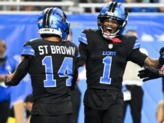 如果…兩名 Lions WR 進入前 10 名,Dak 是領先的 QB 得分手,請不要感到驚訝