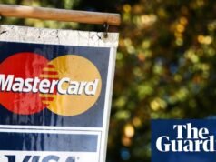 Visa 和萬事達卡將支付 1.675 億美元以和解 ATM 費用訴訟商業